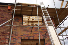 Morningthorpe multiple storey extension quotes